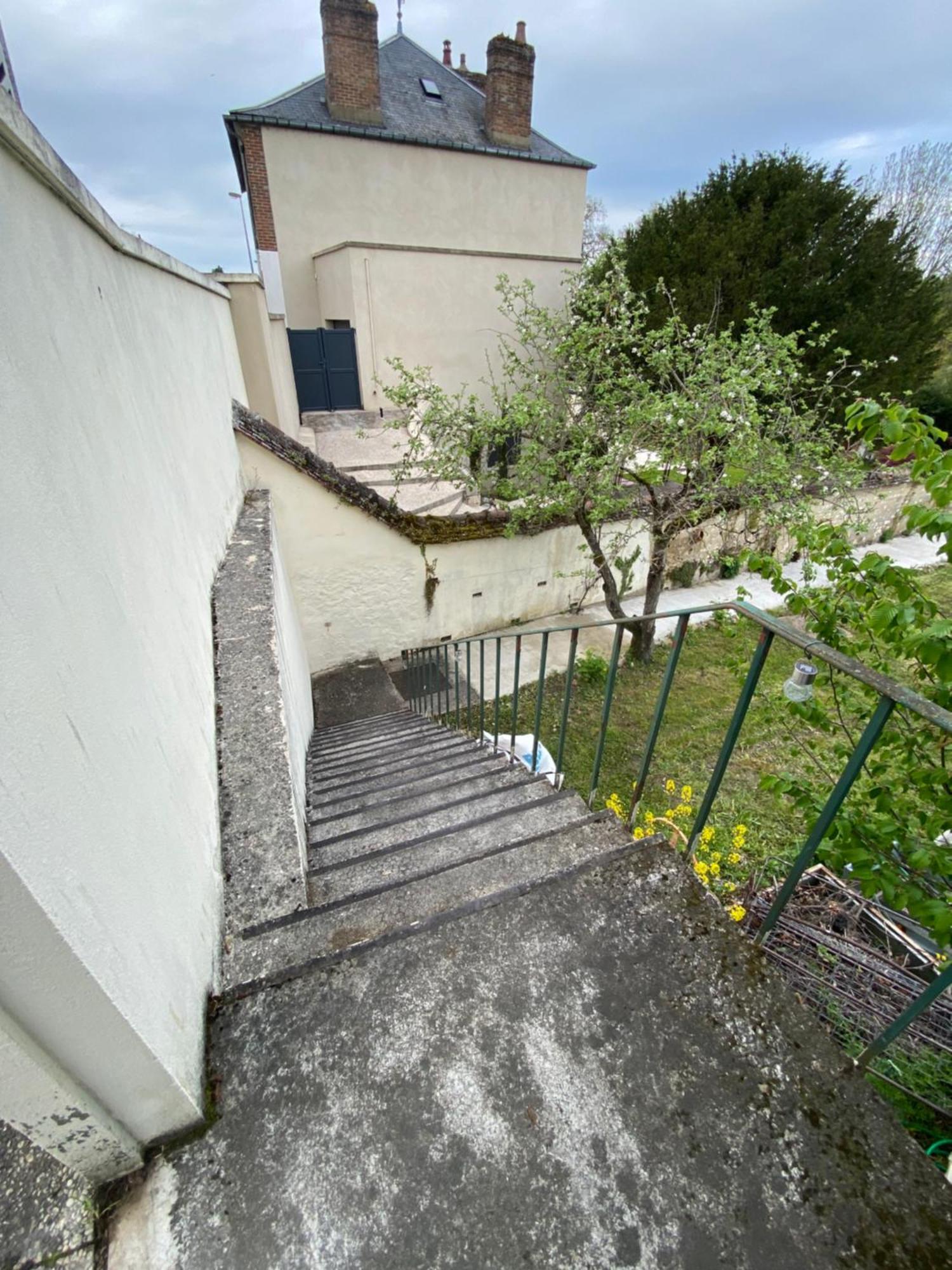 Apartment St Florentin *